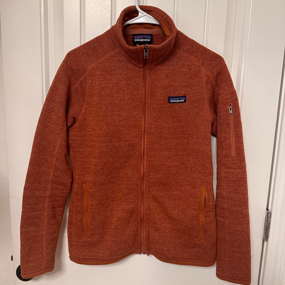 Women’s Zip-up Fleece Better Sweater by Patagonia